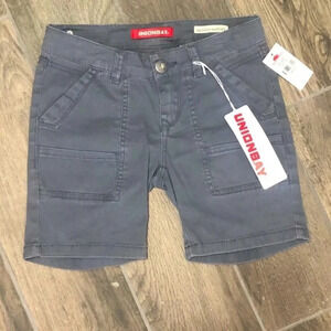 UNIONBAY grey shorts